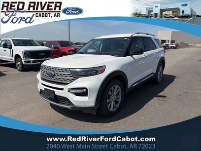 Used 2021 Ford Explorer Limited