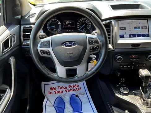 Used 2022 Ford Ranger XLT w/ Equipment Group 302A High image 5