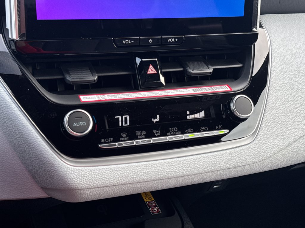 New 2027 Toyota Corolla SE w/ SE Package FWD image 23