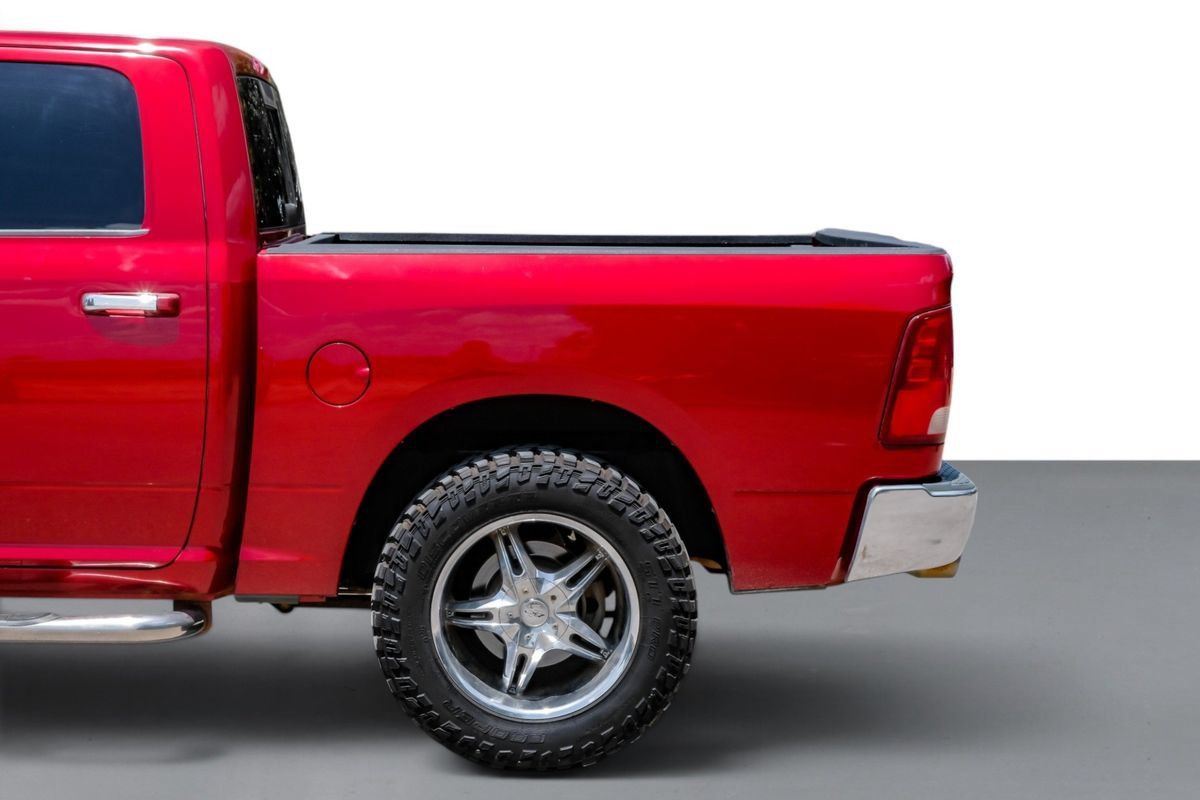 Used 2009 Dodge Ram 1500 Truck SLT w/ Lone Star Regional Pkg AWD/4WD image 11