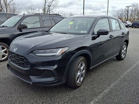 Used 2024 Honda HR-V LX image 3