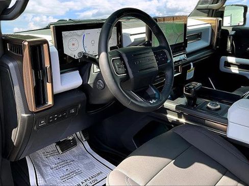 Used 2025 GMC Hummer EV 3X w/ Battery Pack, 24 Module Pack image 18