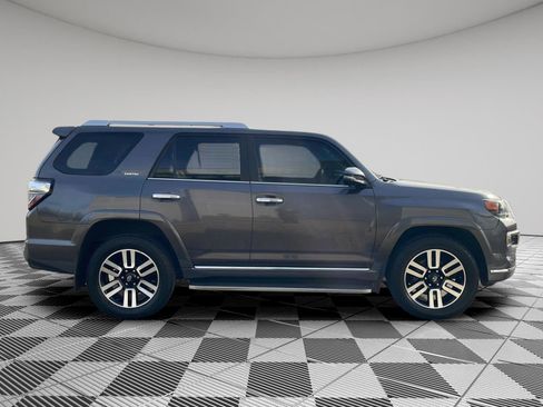 Used 2022 Toyota 4Runner Limited image 2