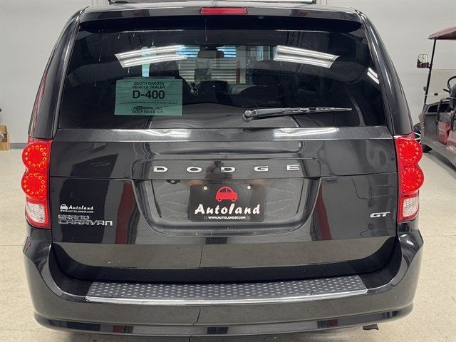 Used 2020 Dodge Grand Caravan GT FWD image 6