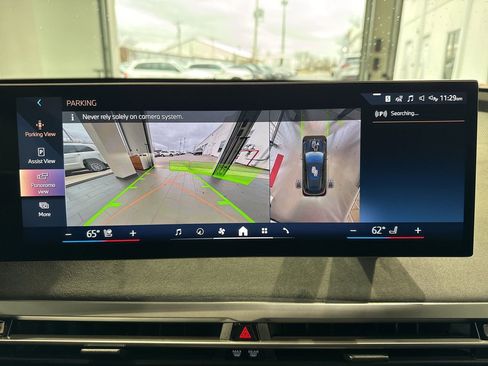 New 2026 BMW iX xDrive45 w/ M Sport Package image 29