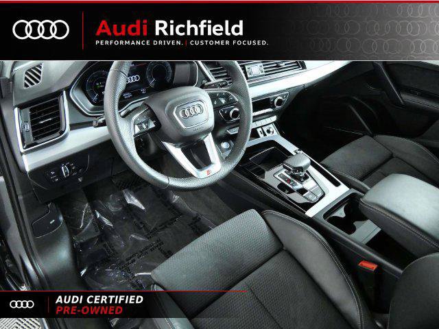 Certified 2024 Audi Q5 e Premium Plus AWD/4WD image 10