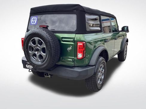 Used 2022 Ford Bronco Big Bend AWD/4WD image 11