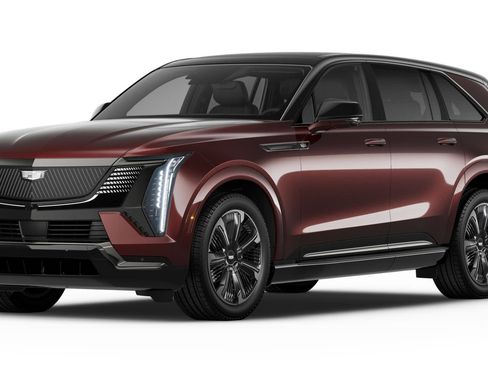 New 2025 Cadillac Escalade IQ Sport 1 image 35