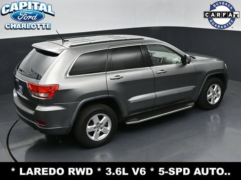 Used 2012 Jeep Grand Cherokee Laredo RWD image 30