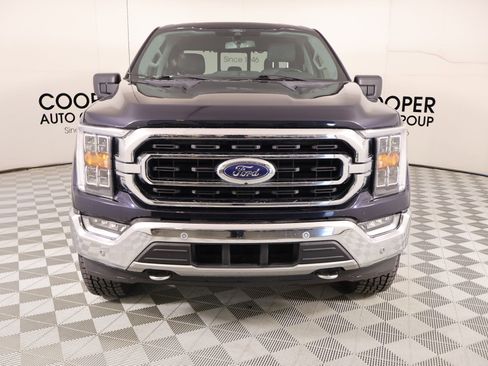 Used 2021 Ford F150 XLT w/ Equipment Group 302A High image 10
