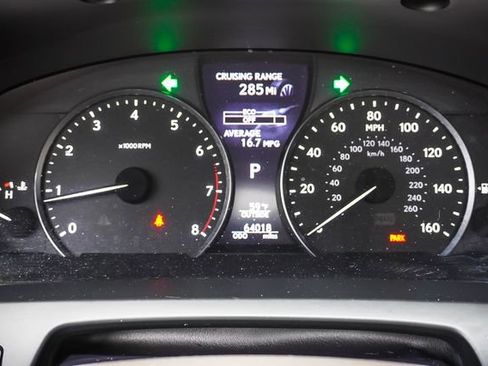 Used 2017 Lexus LS 460 w/ Comfort Package RWD image 14