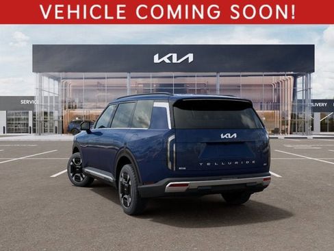 New 2027 Kia Telluride X-Line EX image 4