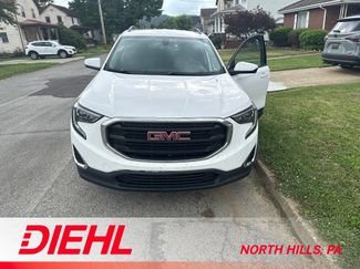 Used 2019 GMC Terrain SLE w/ Driver Convenience Package AWD/4WD video 1