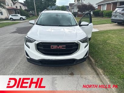 Used 2019 GMC Terrain SLE w/ Driver Convenience Package