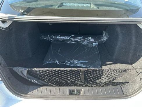 Certified 2025 Nissan Versa SV w/ Trunk Package FWD image 29