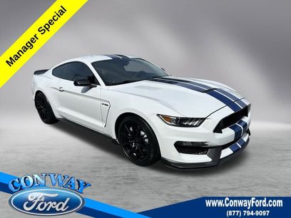 Used 2018 Ford Mustang Shelby GT350 w/ Convenience Package