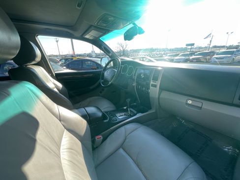 Used 2003 Toyota 4Runner Limited image 14