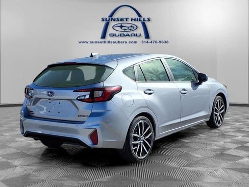 New 2026 Subaru Impreza 2.0i Sport image 39