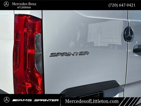 New 2026 Mercedes-Benz Sprinter 2500 image 22