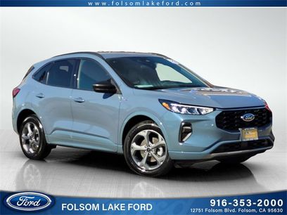 Certified 2023 Ford Escape ST-Line w/ Tech Pack #1