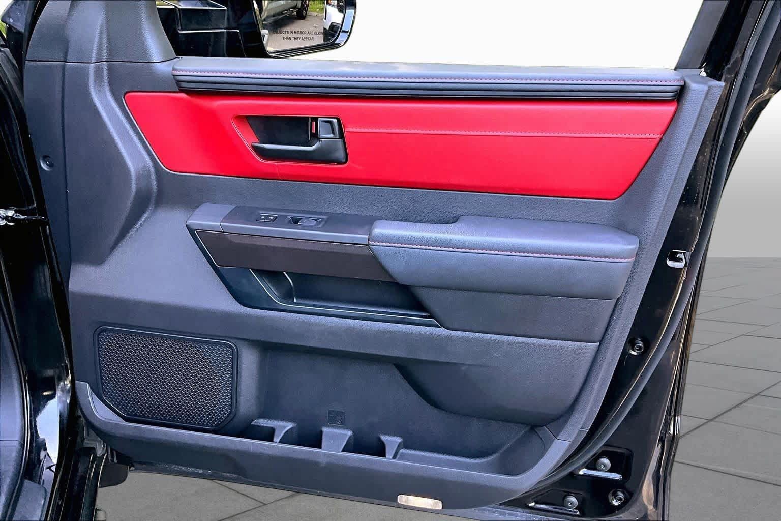 Certified 2024 Toyota Tundra TRD Pro AWD/4WD image 22