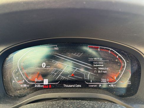 Used 2023 BMW X3 xDrive30i w/ Premium Package w/ZPA image 7