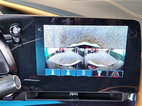 New 2025 Chevrolet Corvette Z06 w/ Stealth Interior Trim Package image 16