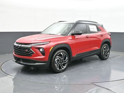 New 2026 Chevrolet TrailBlazer RS FWD image 5