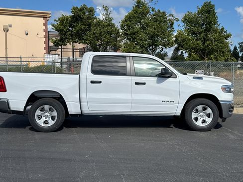 New 2026 RAM 1500 Big Horn RWD image 2