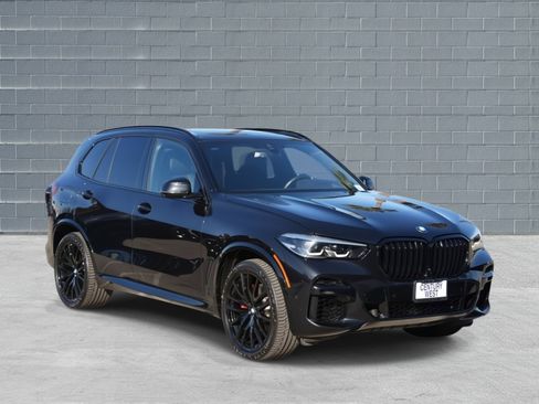Certified 2023 BMW X5 sDrive40i w/ M Sport Package image 1
