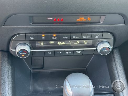 Used 2022 MAZDA CX-5 AWD 2.5 S w/ Preferred Package image 27