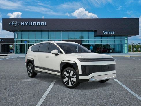 New 2026 Hyundai Ioniq 9 SEL AWD/4WD image 2