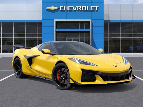 New 2026 Chevrolet Corvette Z06 w/ Z07 Performance Package RWD image 7