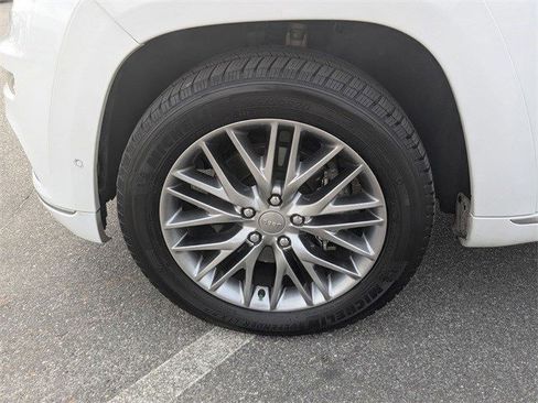 Used 2017 Jeep Grand Cherokee Summit w/ Platinum Series Group image 32