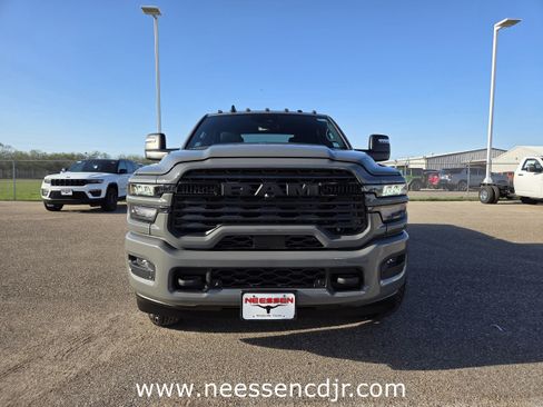 New 2026 RAM 3500 Lone Star image 2