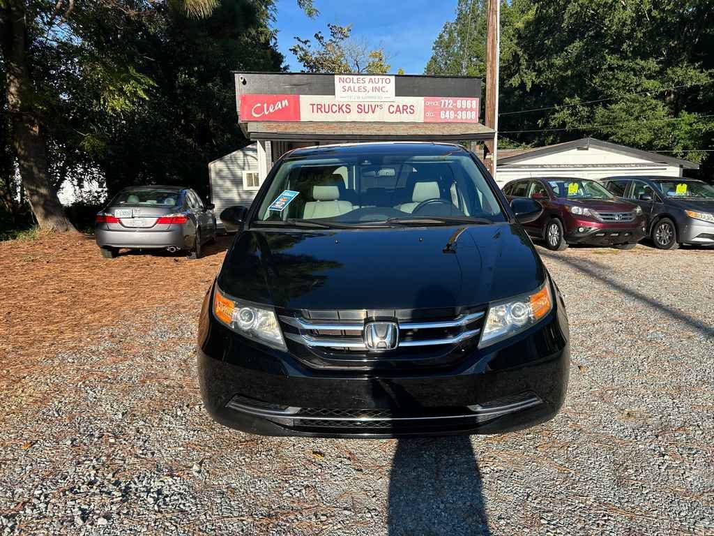 Used 2015 Honda Odyssey EX-L image 2