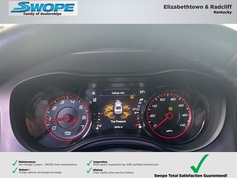 Used 2023 Dodge Charger GT w/ Blacktop Package image 13