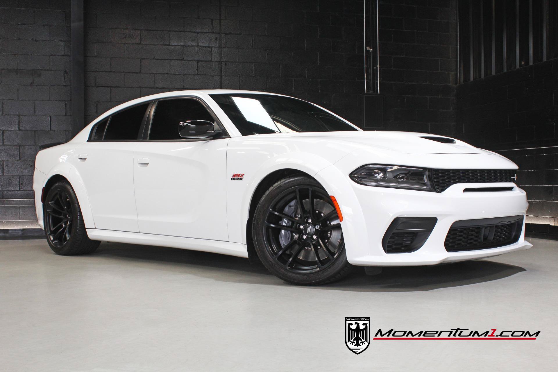 Used 2023 Dodge Charger Scat Pack RWD image 1