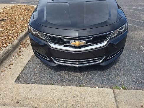 Used 2018 Chevrolet Impala Premier w/ Premier Confidence Package FWD image 4