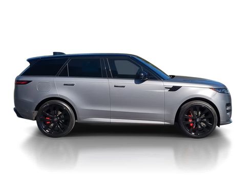 Used 2025 Land Rover Range Rover Sport Dynamic SE image 9