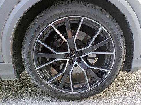 Certified 2023 Audi SQ8 Premium Plus AWD/4WD image 30