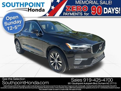 Used 2023 Volvo XC60 B5 Core FWD image 1