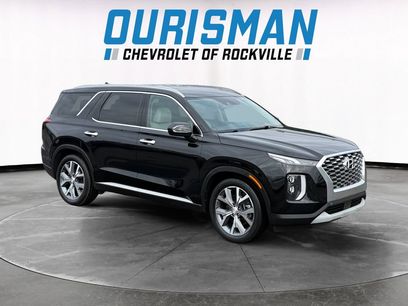 Used 2020 Hyundai Palisade SEL