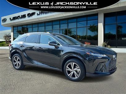 Certified 2025 Lexus RX 350 FWD
