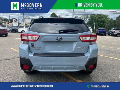 Used 2019 Subaru Crosstrek 2.0i Limited w/ Moonroof Package AWD/4WD image 4