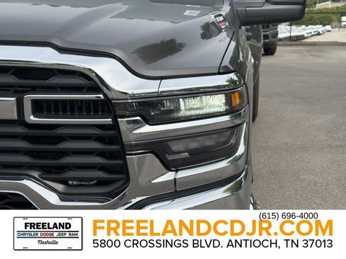 New 2026 RAM 3500 Tradesman AWD/4WD image 9