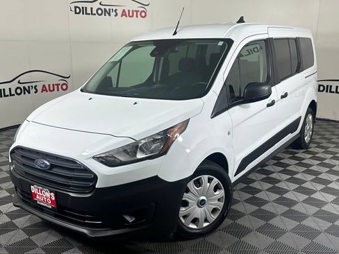 Used 2023 Ford Transit Connect XL FWD image 1