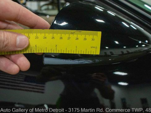 Used 1996 Chevrolet Corvette Coupe RWD image 28