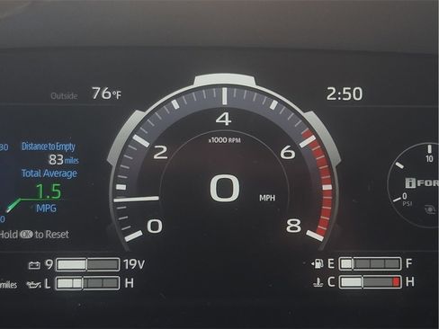 New 2026 Toyota Tundra Limited image 24