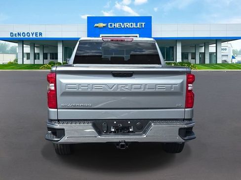 New 2026 Chevrolet Silverado 1500 LT AWD/4WD image 8